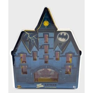 CultureFly Tiny Mights Batman Arkham Asylum Limited Edition 12 Action Figures DC